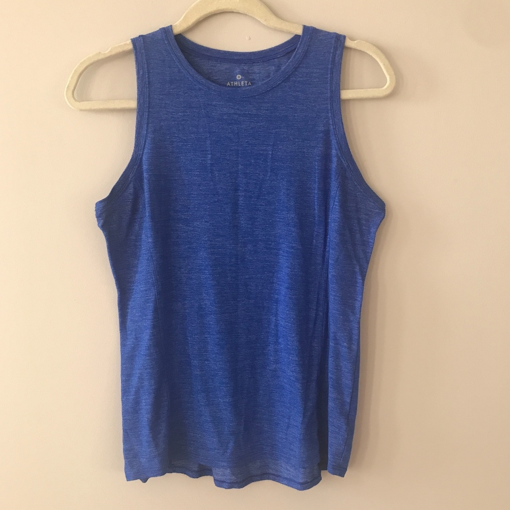 Athleta Burnout Tank
